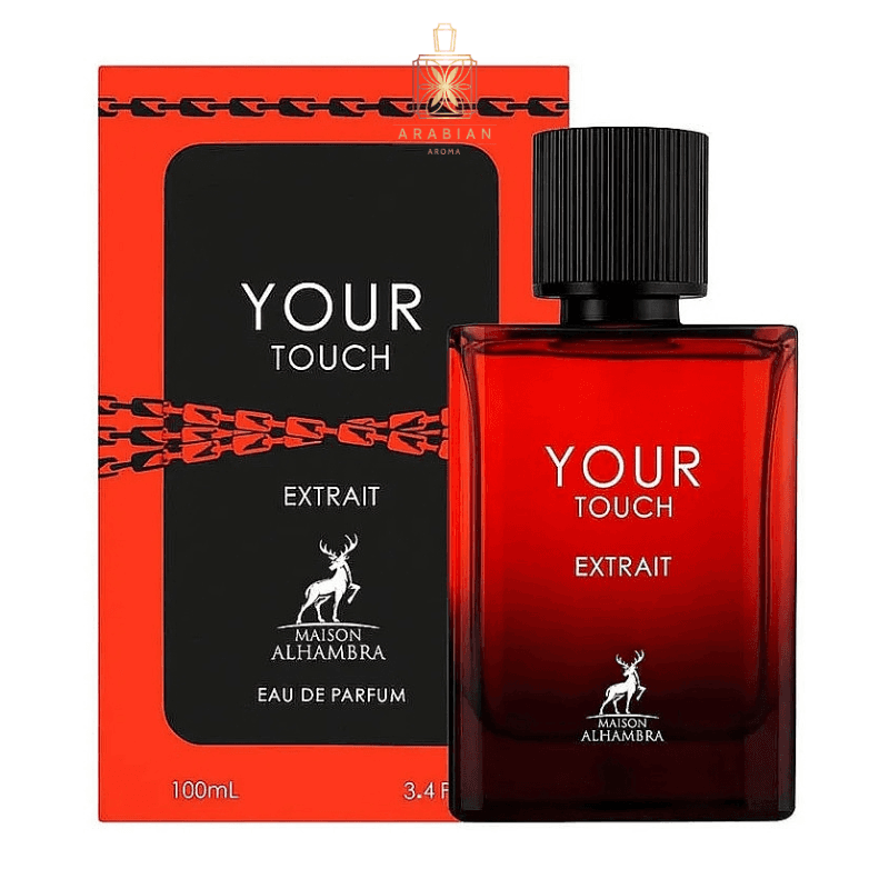 Maison Alhambra Your Touch Extrait 100 ml