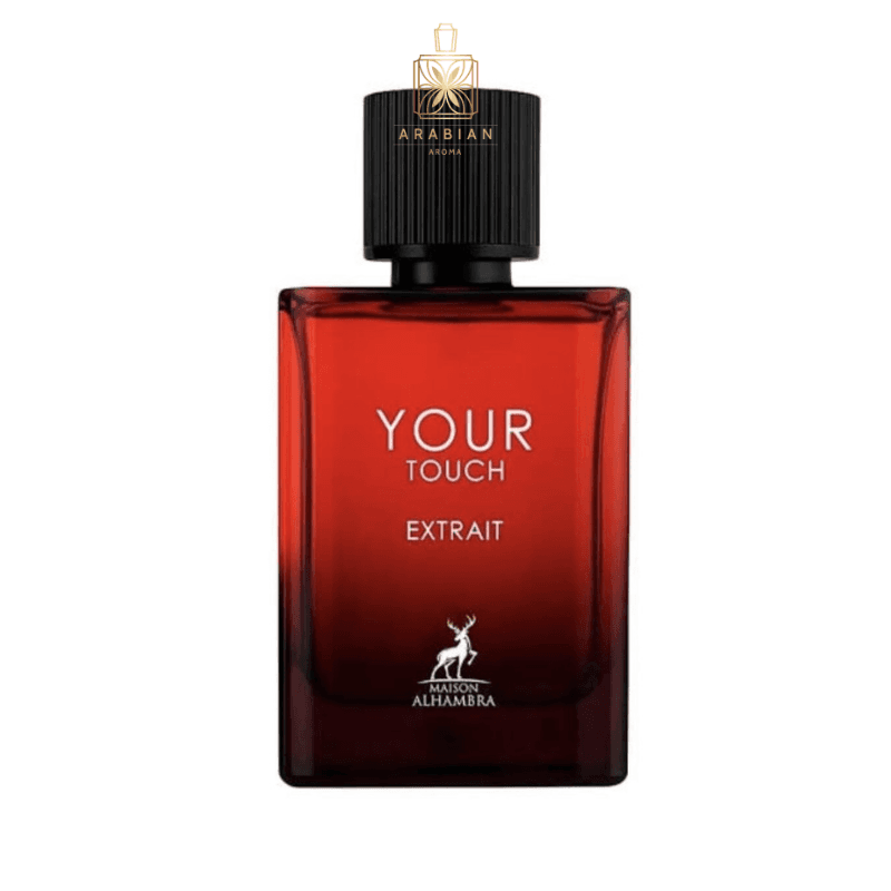 Maison Alhambra Your Touch Extrait 100 ml — снимка 2