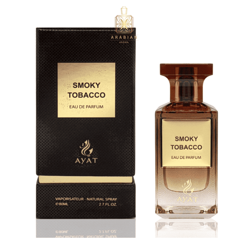 Ayat Smoky Tabacco 100 ml