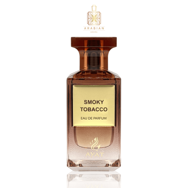 Ayat Perfumes Smoky Tabacco 100 ml — снимка 2