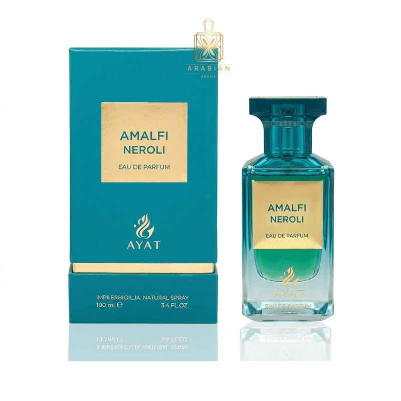 Ayat Perfumes Amalfi Neroli 100 ml