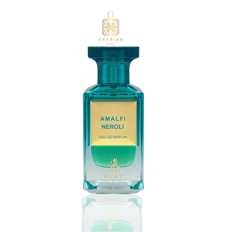 Ayat Perfumes Amalfi Neroli 100 ml — снимка 2