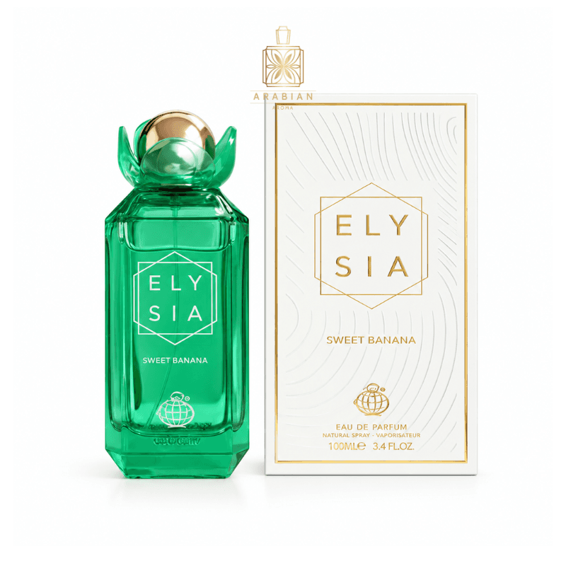 Fragrance World Elysia Sweet Banana 100 ml