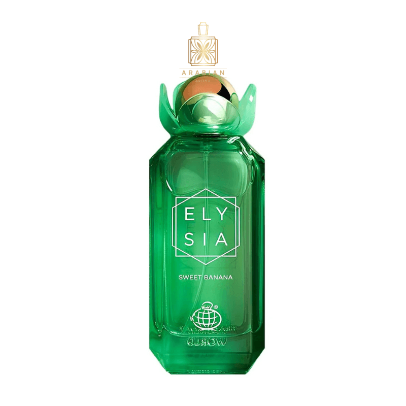 Fragrance World Elysia Sweet Banana 100 ml — снимка 2