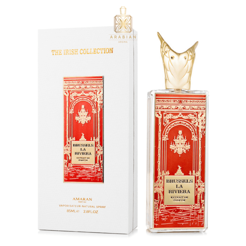 Amaran Irish Collection Brussels La Riviera 100 ml