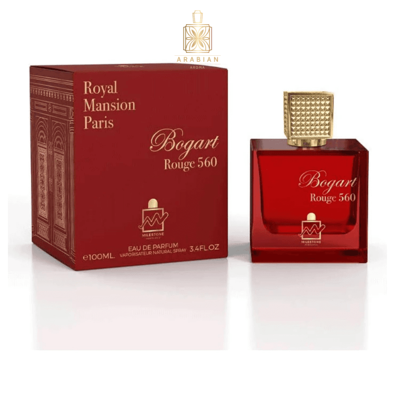 Milestone Bogart Rouge 560 EDP 100ml
