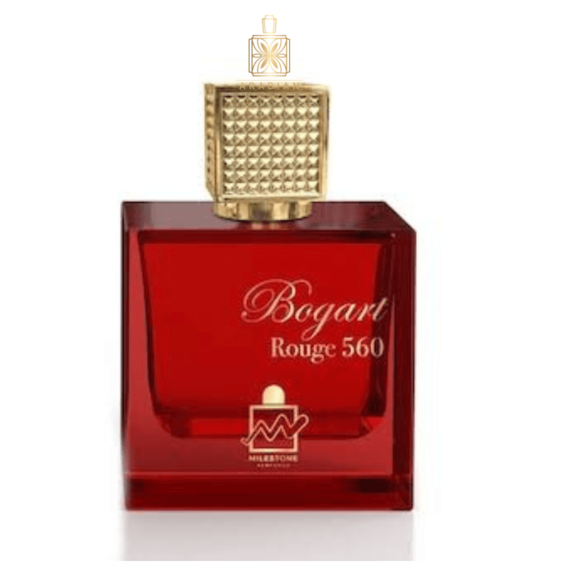Milestone Bogart Rouge 560 EDP 100ml — снимка 2
