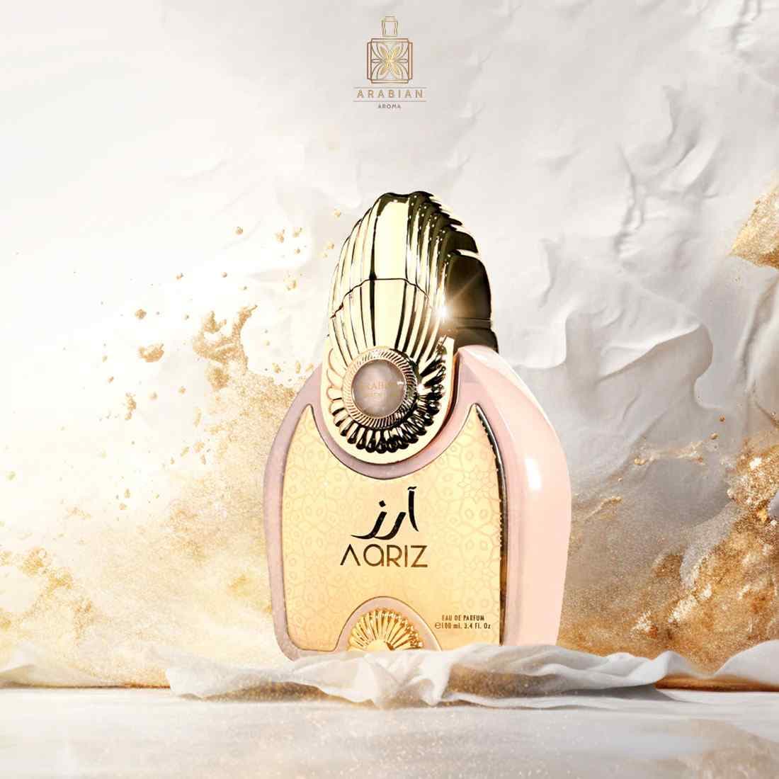 Aariz 100 ml — снимка 3