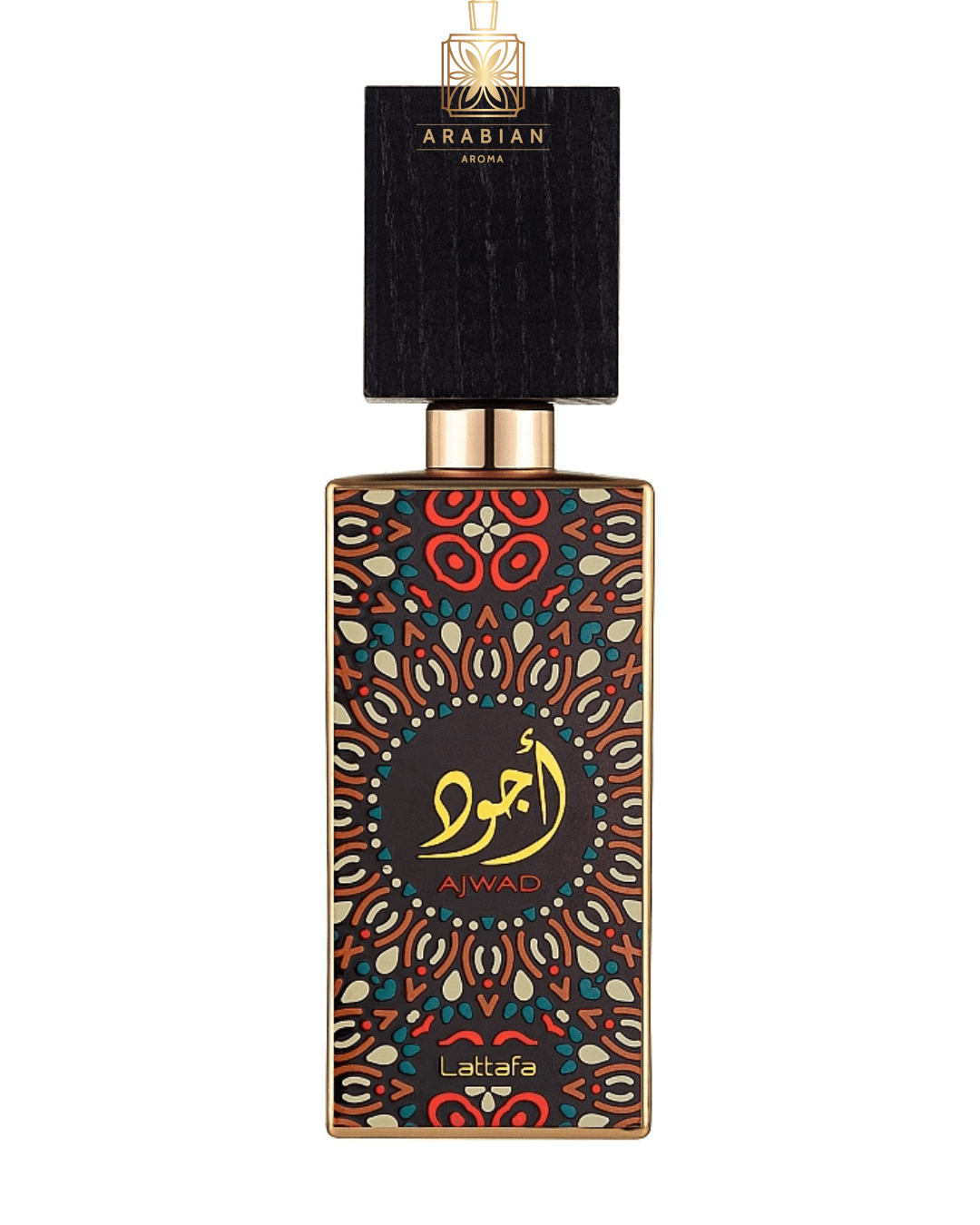 Ajwad 60 ml — снимка 2