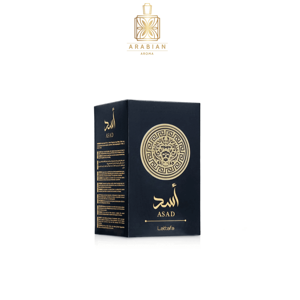 Asad 100 ml — снимка 3
