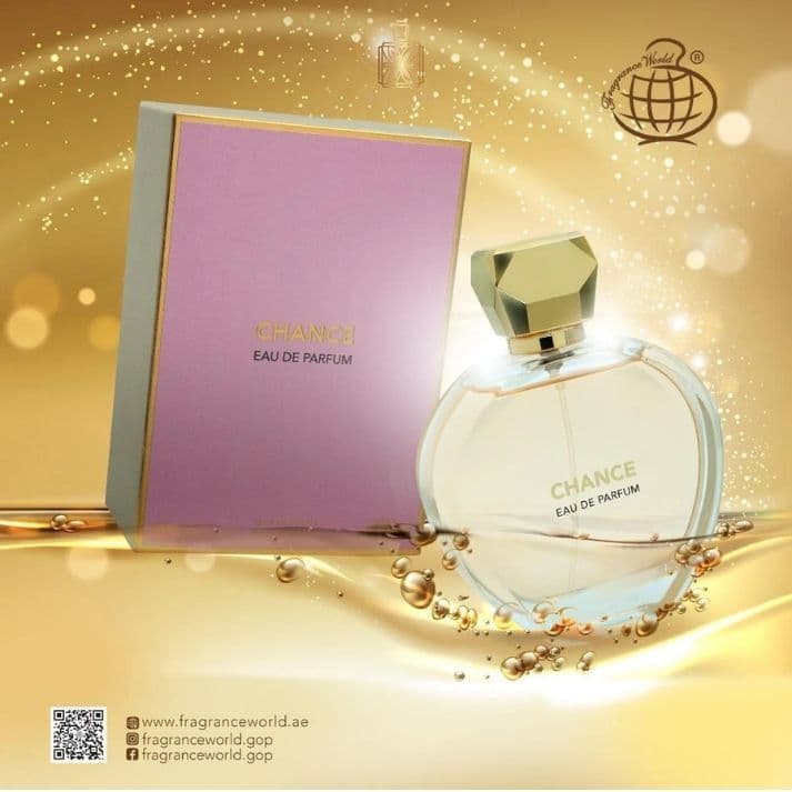 Chance 100 ml — снимка 2