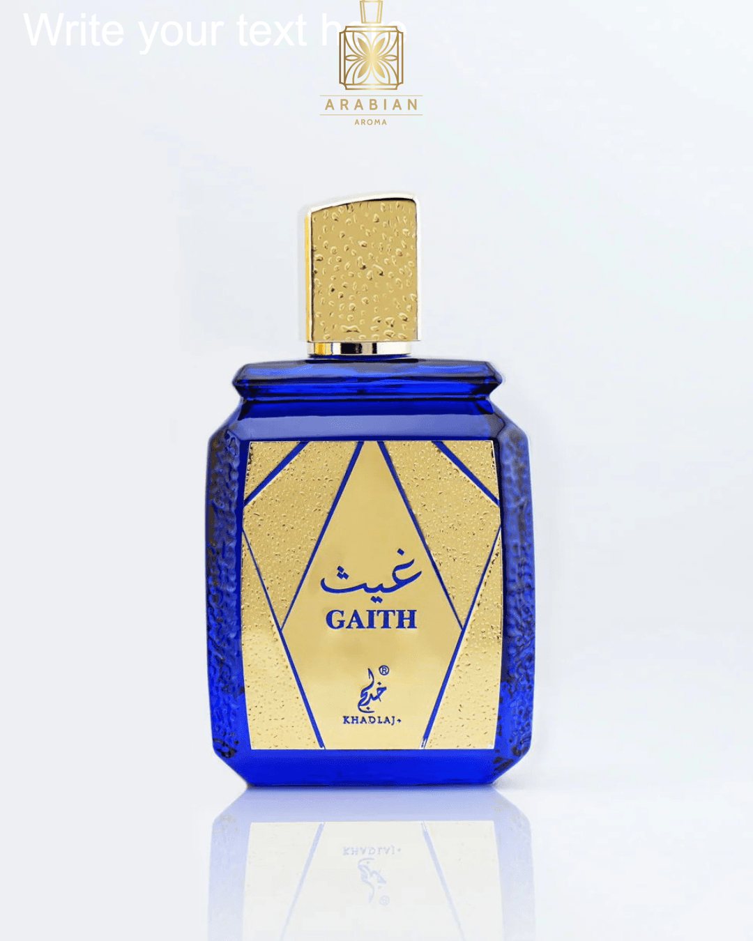 Gaith 100 ml — снимка 2