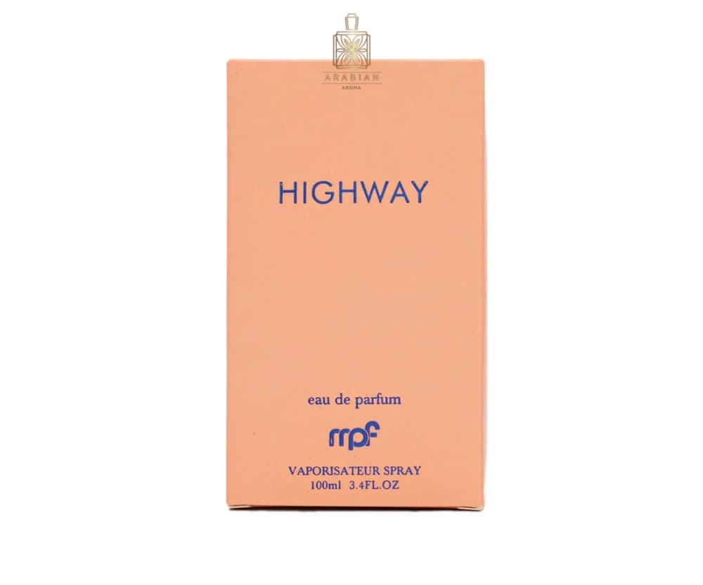 Highway 100 ml — снимка 3
