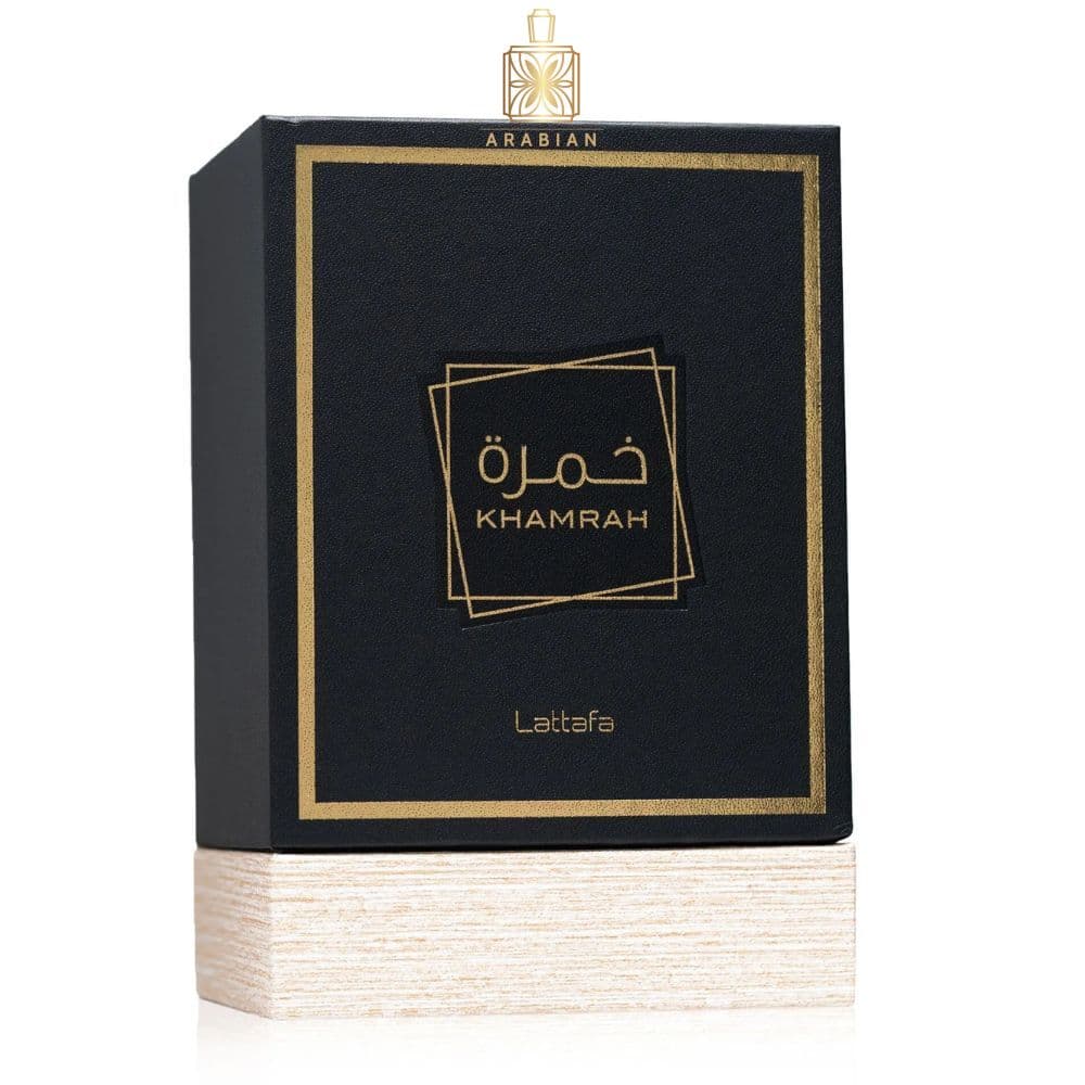 Khamrah 100 ml — снимка 3