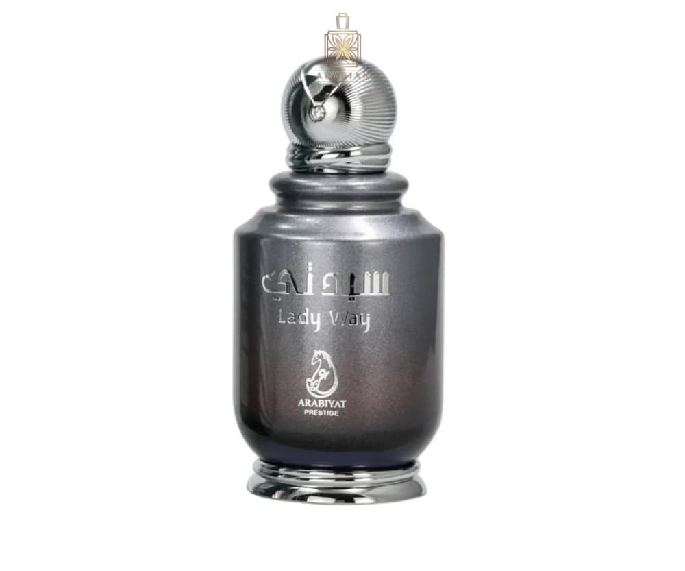 Lady Way 100 ml — снимка 2