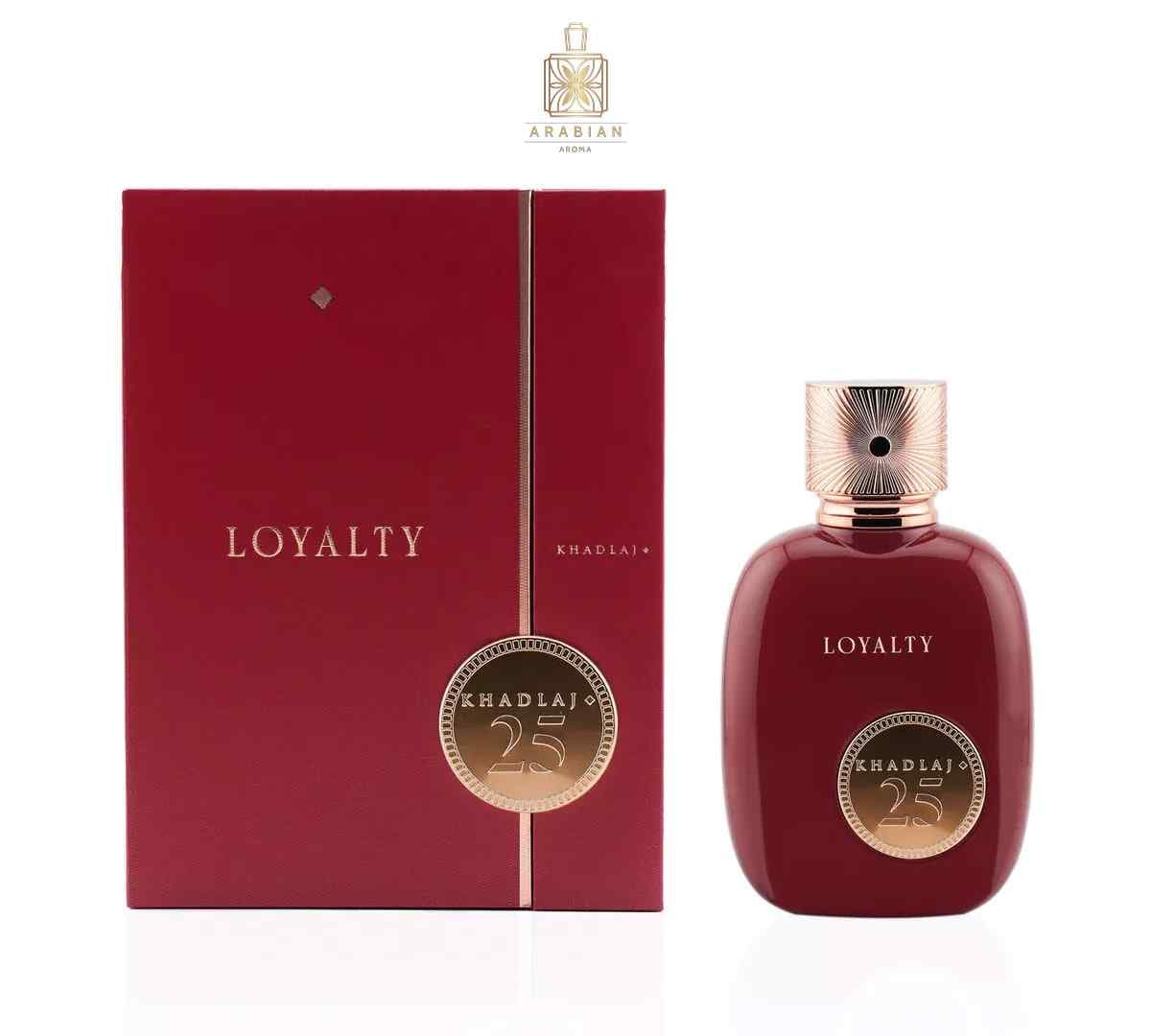 Loyalty 100 ml