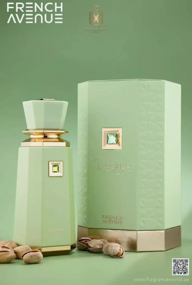 Luscious 80 ml — снимка 3