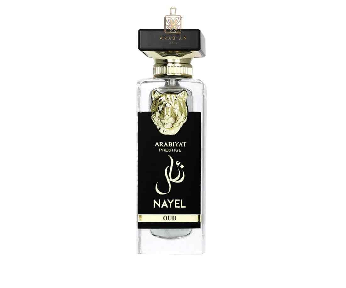 Nayel Oud 70 ml — снимка 4