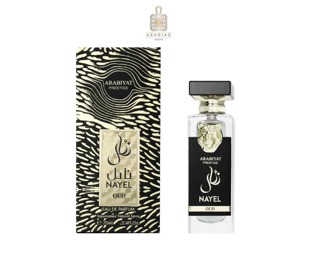 Nayel Oud 70 ml — снимка 3