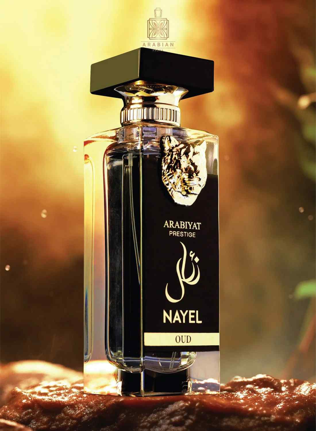 Nayel Oud 70 ml — снимка 2