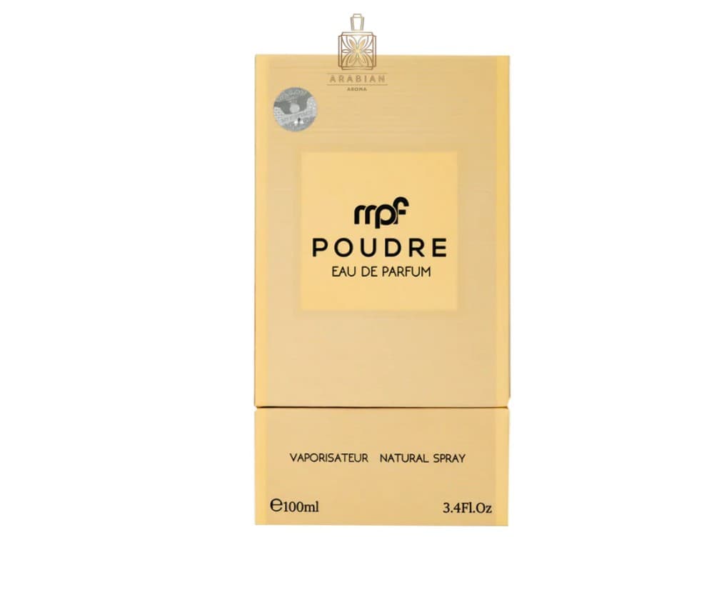 Poudre 100 ml — снимка 3