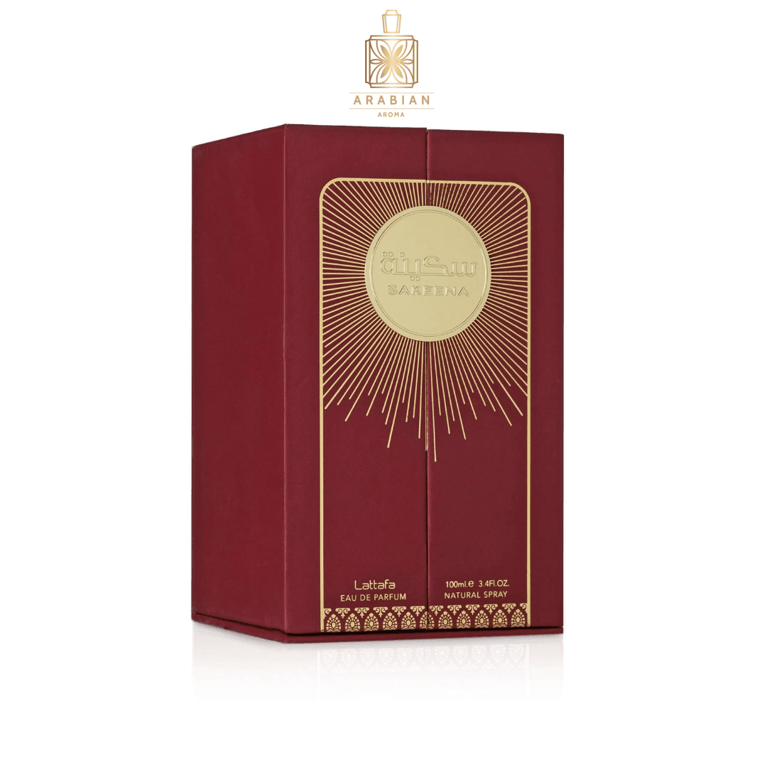 Sakeena 100 ml — снимка 3