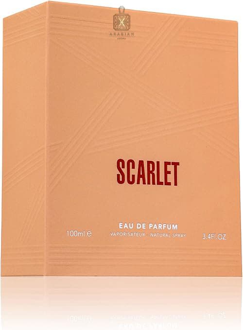 Scarlet 100 ml — снимка 3