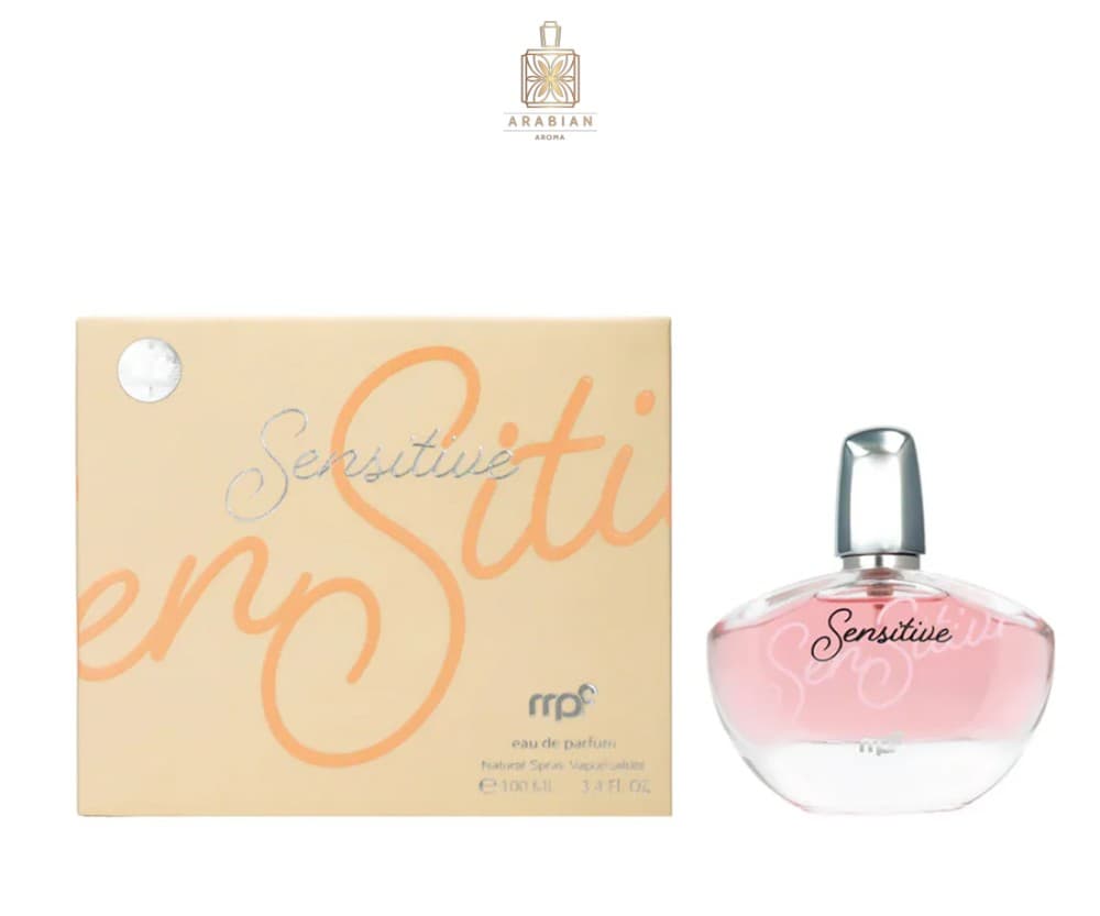 Sensitive 100 ml