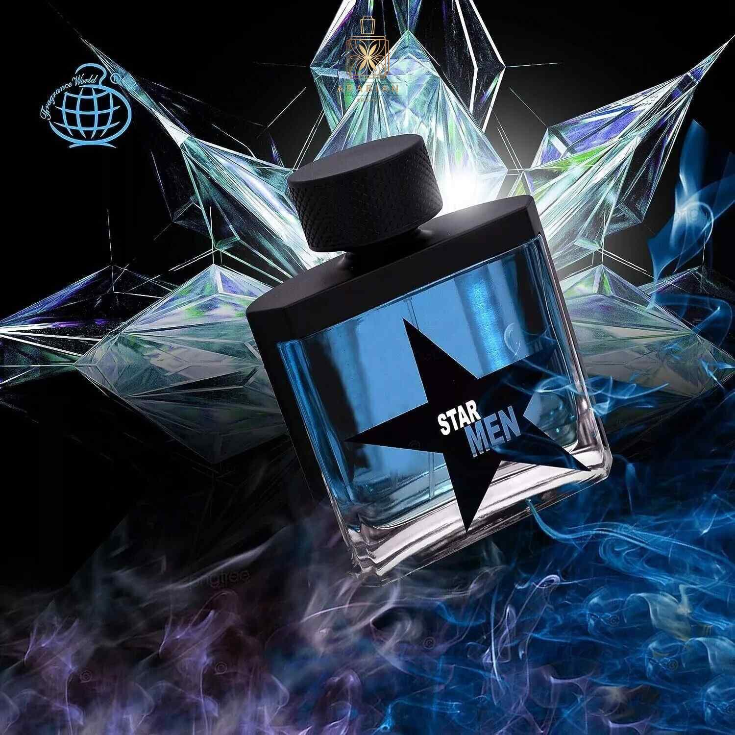 Star Men 100 ml — снимка 2