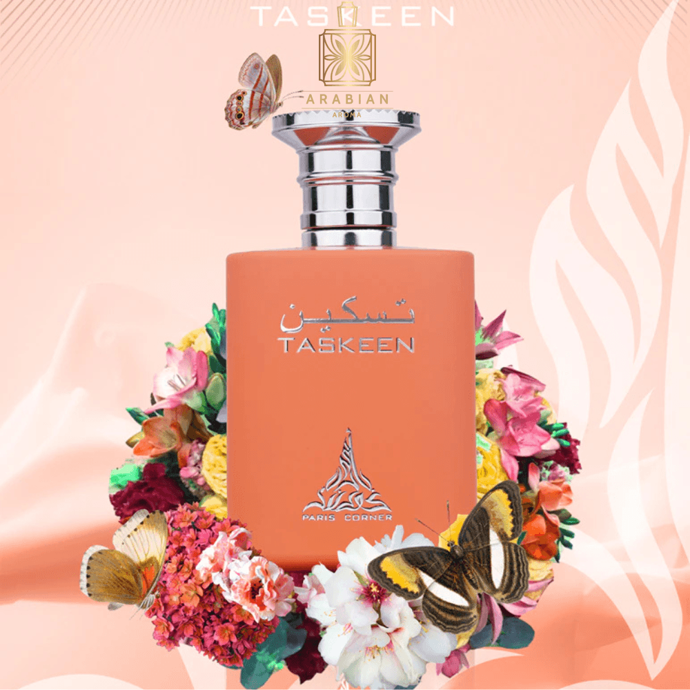 Taskeen 100 ml — снимка 3