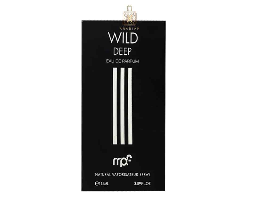 Wild Deep 100 ml — снимка 3