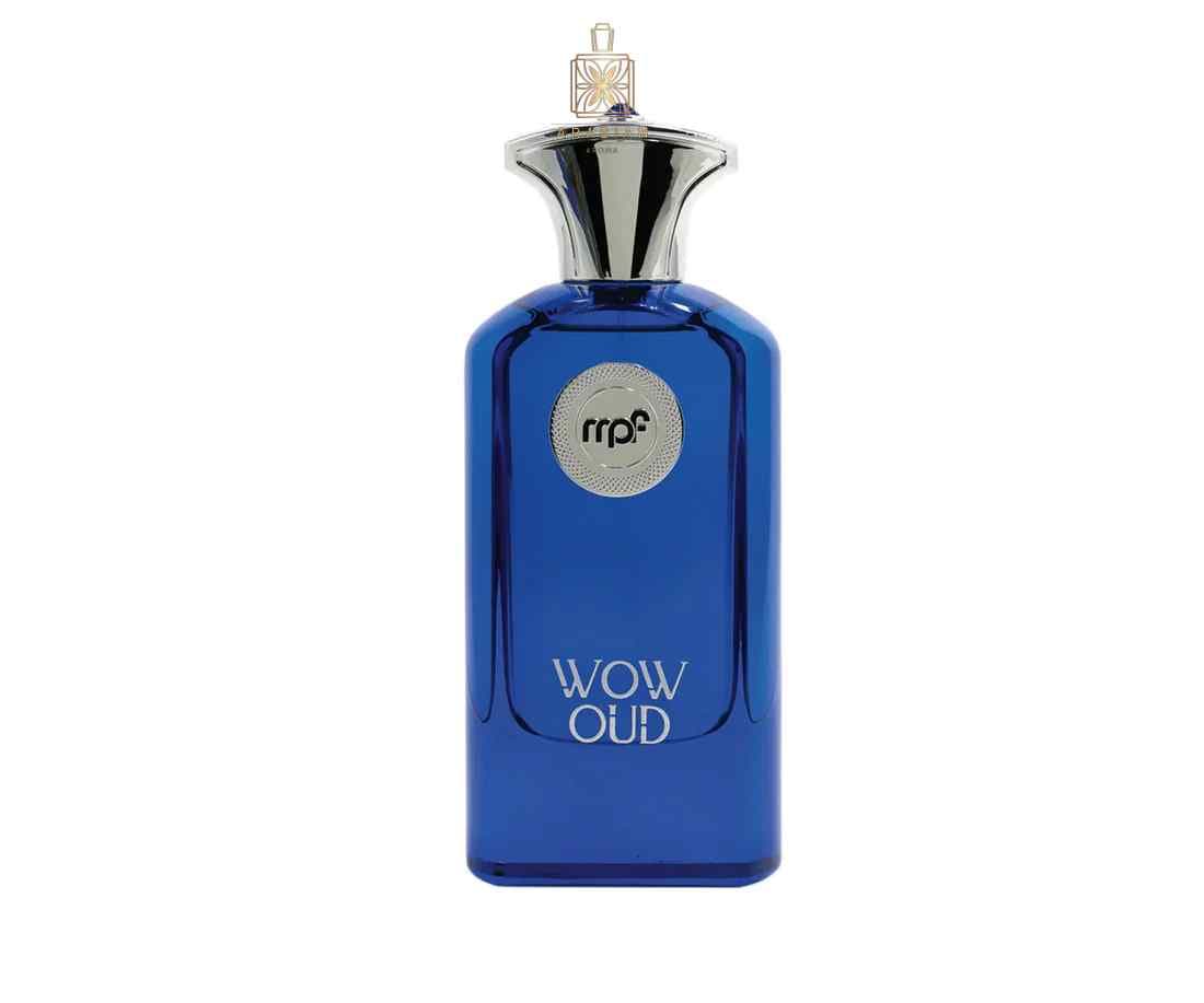 Wow Oud 80 ml — снимка 2
