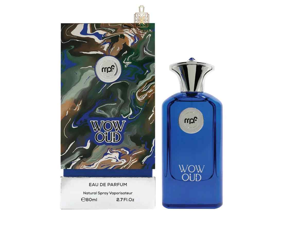 Wow Oud 80 ml