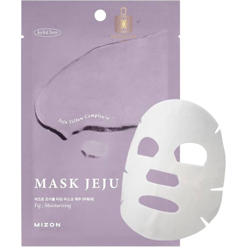 Mizon Joyful Time Essence Mask Fig