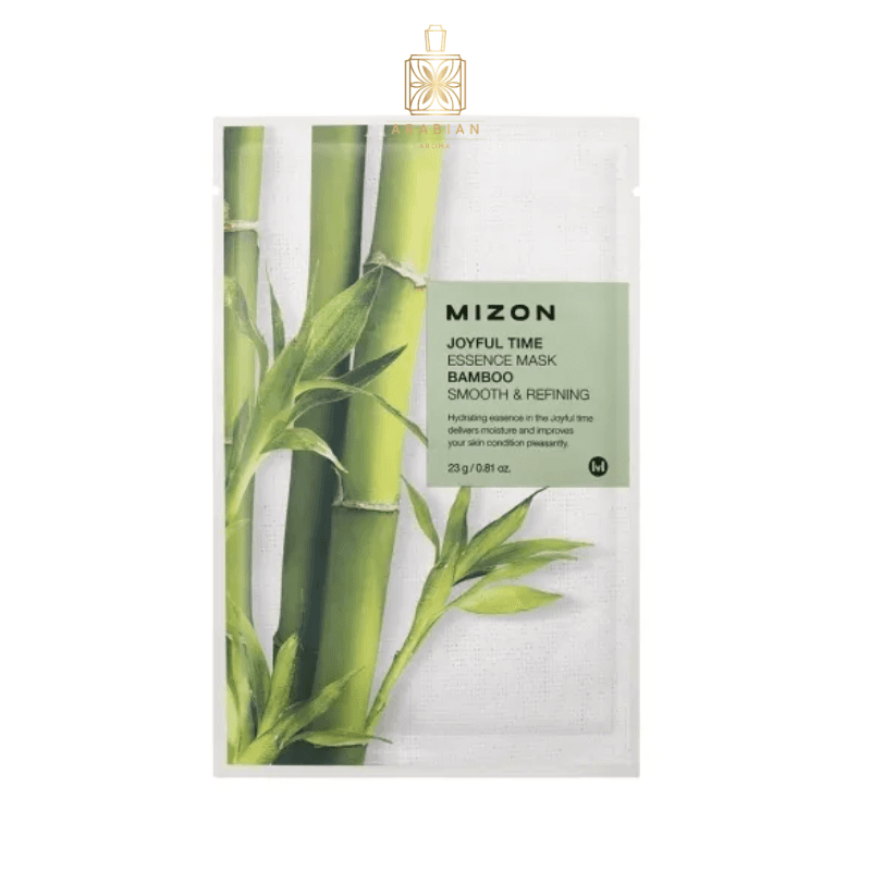 Mizon Joyful Time Essence Mask Bamboo