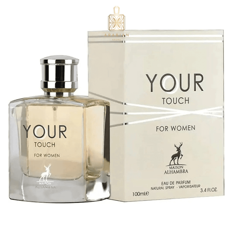Maison Alhambra Your Touch For Women 100 ml