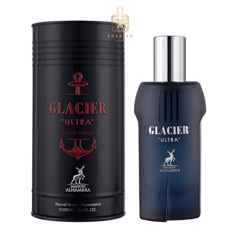 Maison Alhambra Glacier Ultra 100 ml