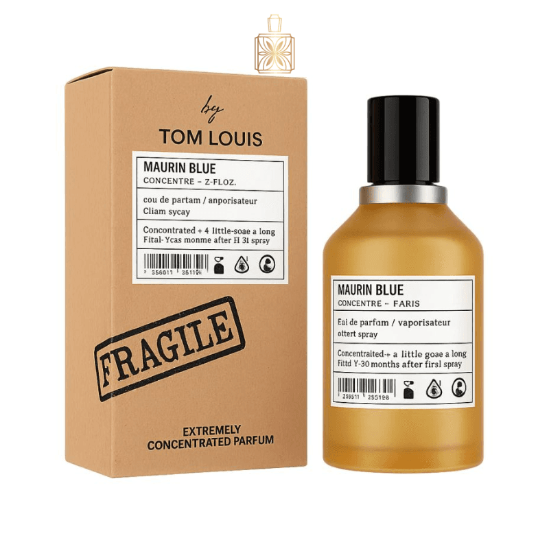 Tom Louis Maurin Blue 100 ml