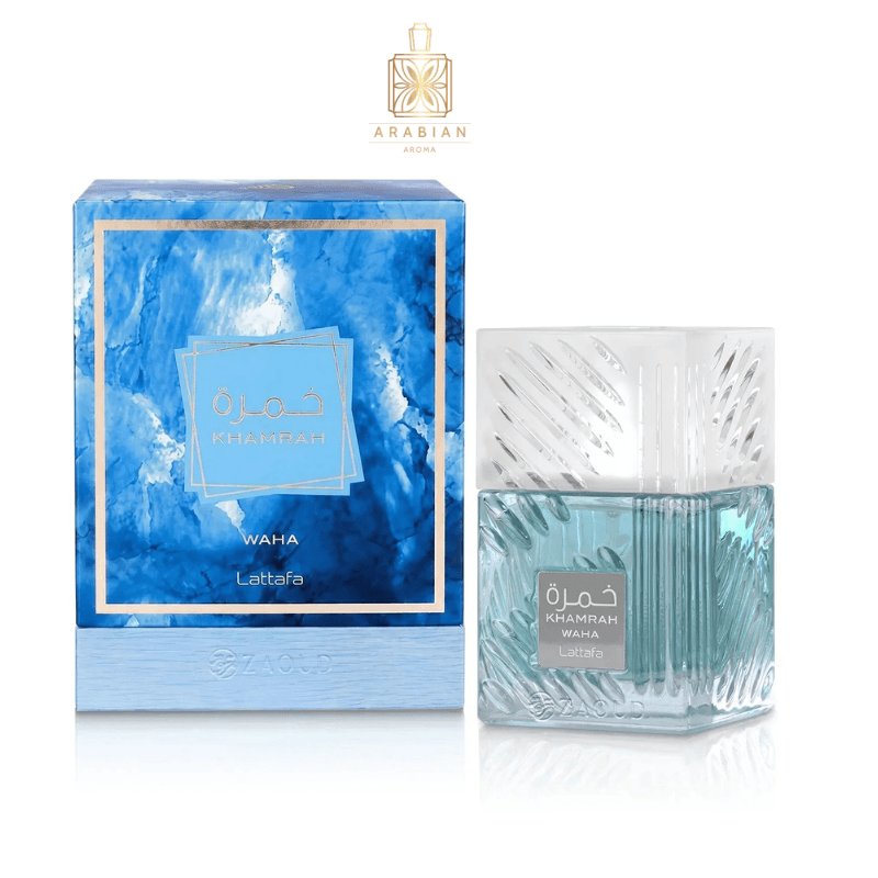 Lattafa Khamrah Waha 100 ml
