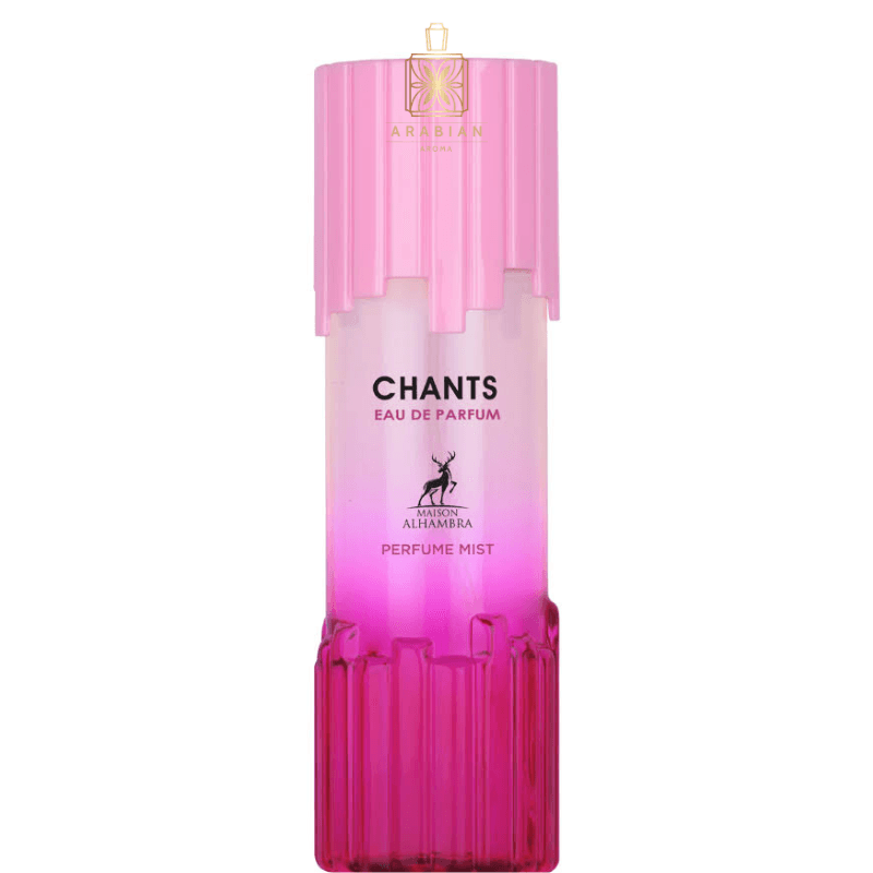 Maison Alhambra Body Mist Pink Eclipse 250 ml