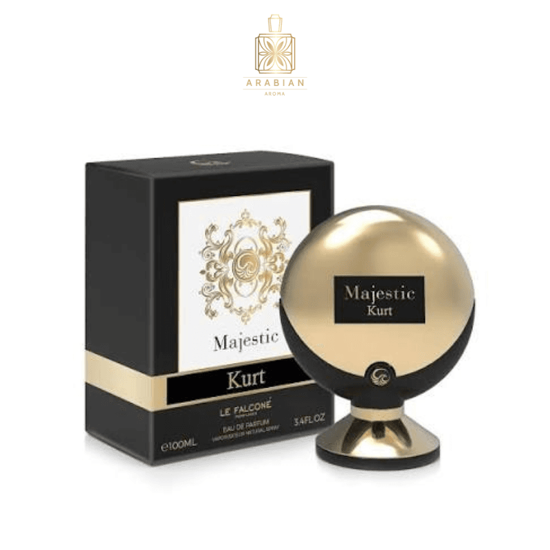 Le Falcone Majestic Kurt 100 ml