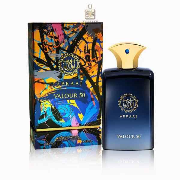 Abraaj Valour 100 ml