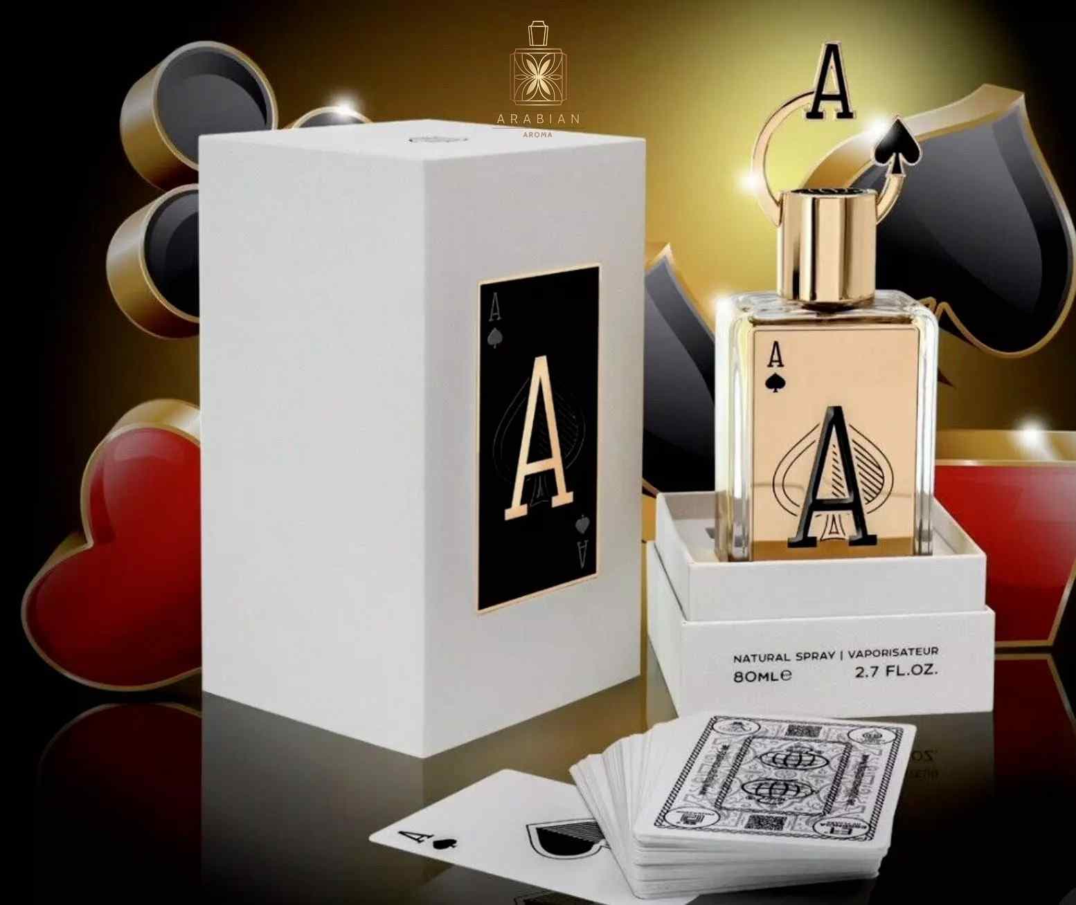 Ace of Spades 80 ml