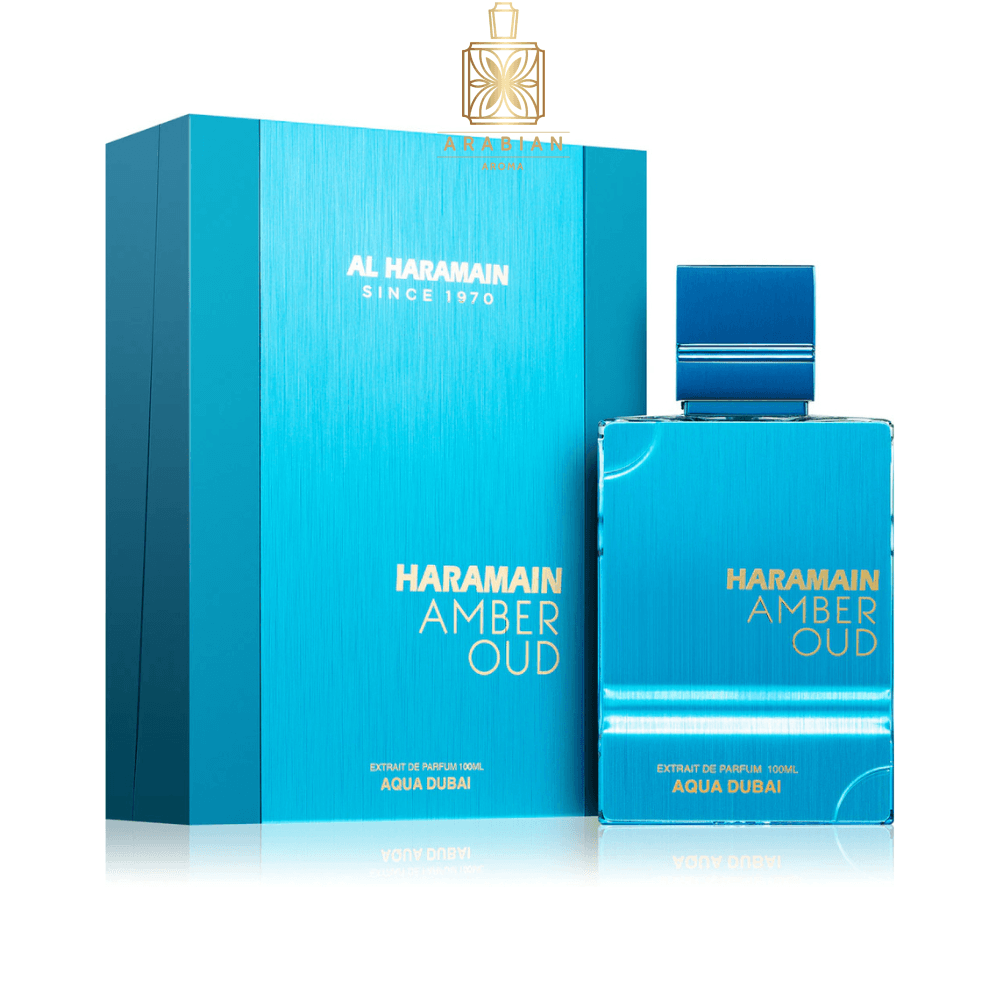 Al Haramain Amber Oud Aqua Dubai 75 ml