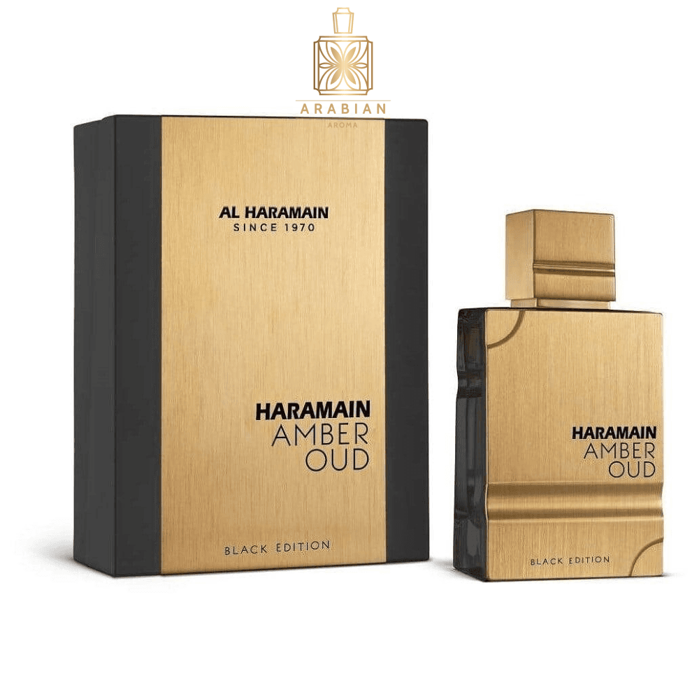 Al Haramain Amber Oud Black Edition 60 ml