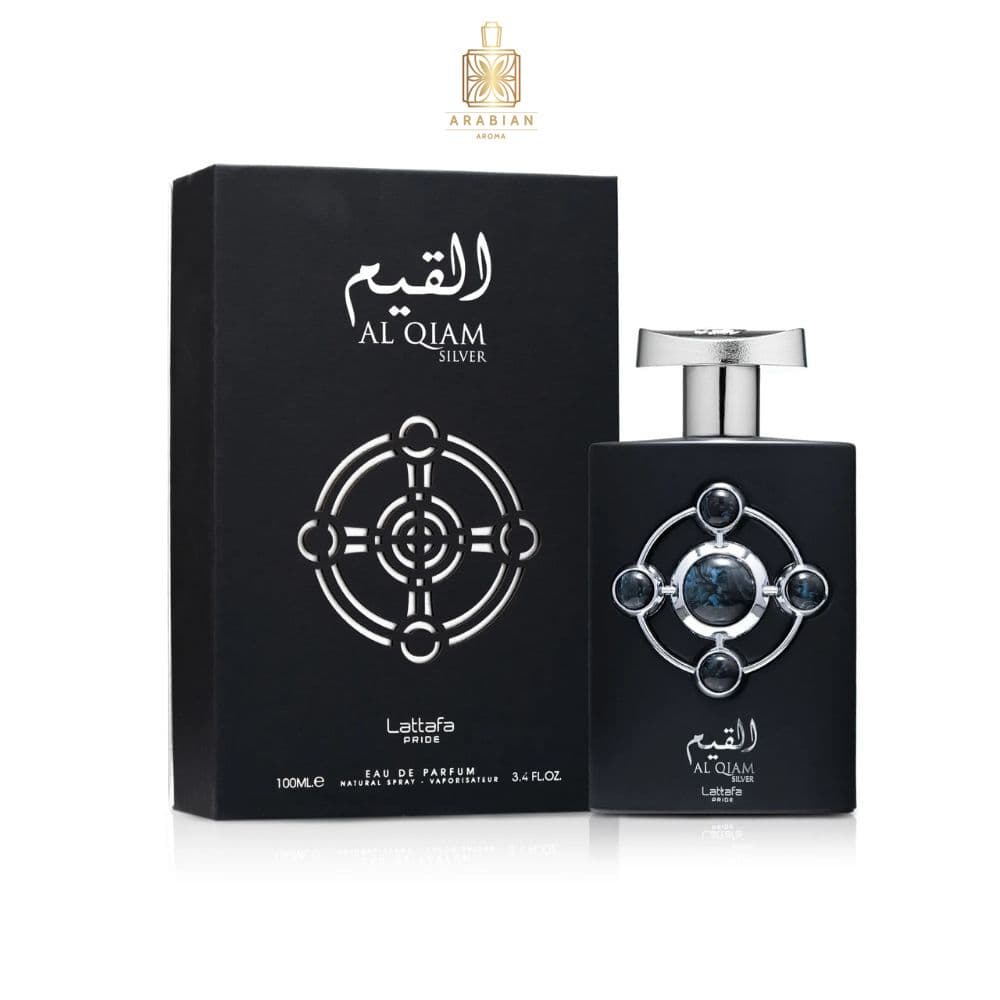 Al Qiam Silver 100 ml