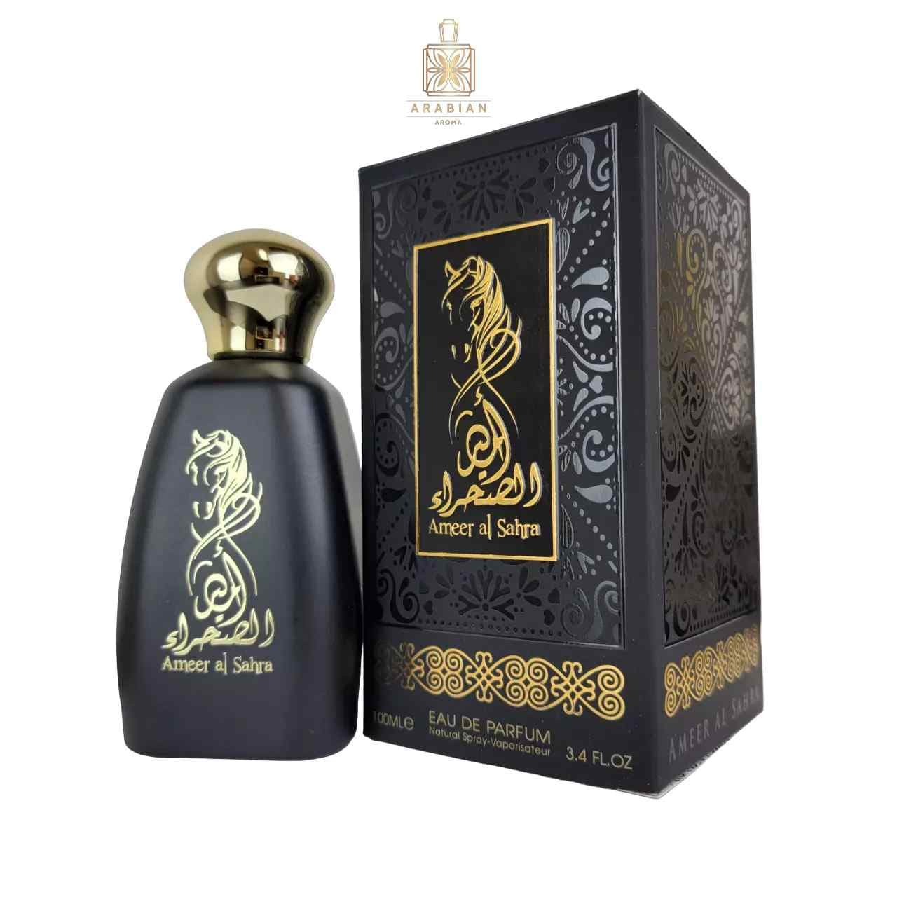 Ameer Al Sahra 100 ml