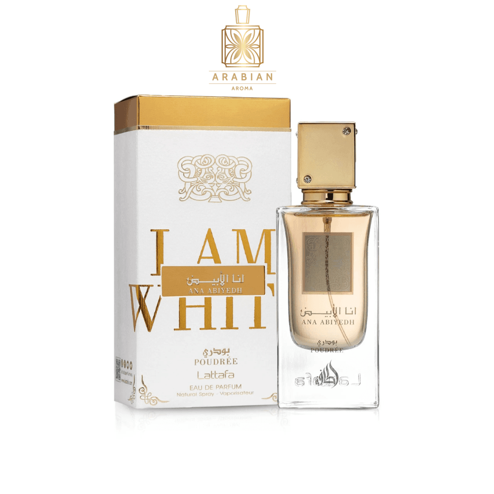 Ana Abiyedh Poudrée 60 ml