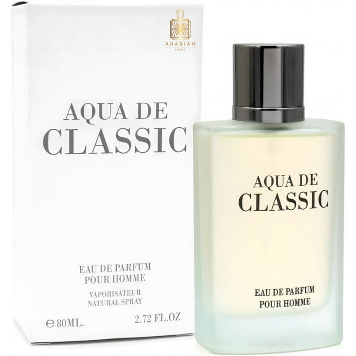 Aqua De Classic 80 ml
