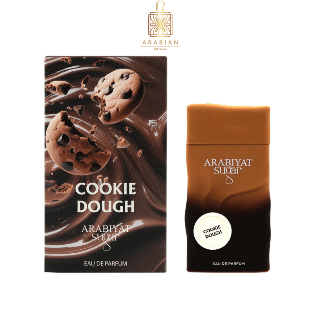 Arabiyat Sugar - Cookie Dough 100 ml